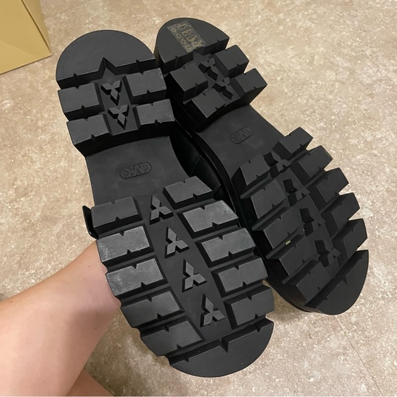 Michael Kors Chunky Loafers - Picture 5 of 5